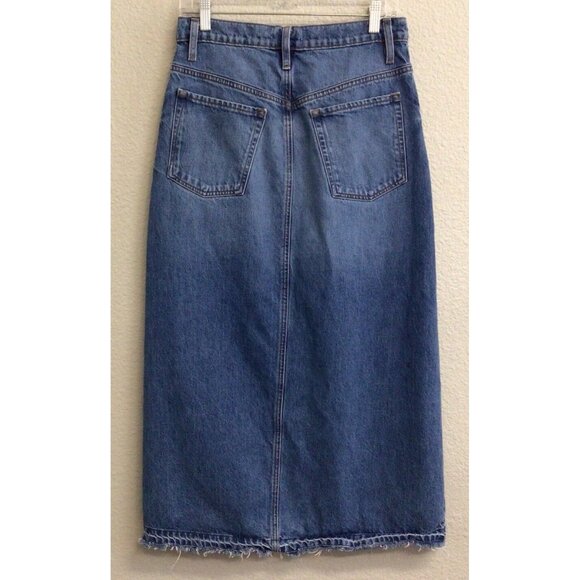 Frame Denim Skirt Size 28 - Picture 11 of 11